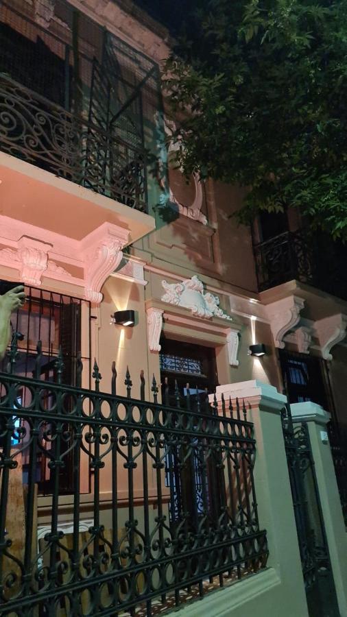 Hostel Che Ba San Telmo Buenos Aires Exterior photo