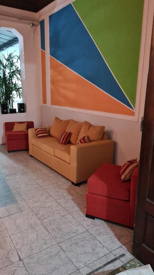 Hostel Che Ba San Telmo Buenos Aires Exterior photo