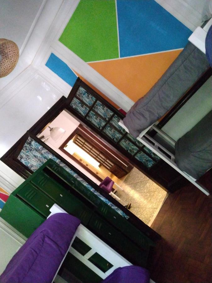 Hostel Che Ba San Telmo Buenos Aires Exterior photo