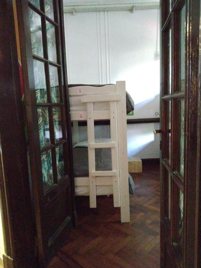 Hostel Che Ba San Telmo Buenos Aires Exterior photo