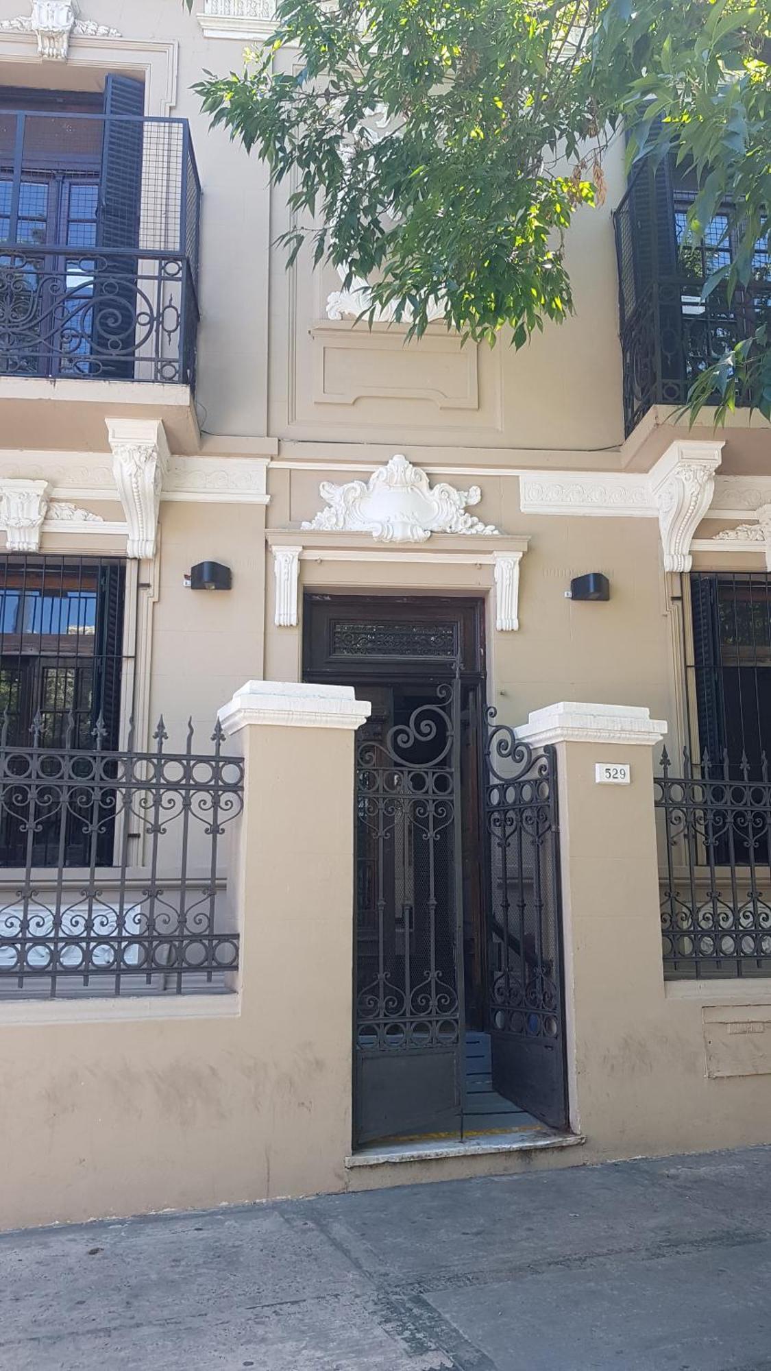 Hostel Che Ba San Telmo Buenos Aires Exterior photo