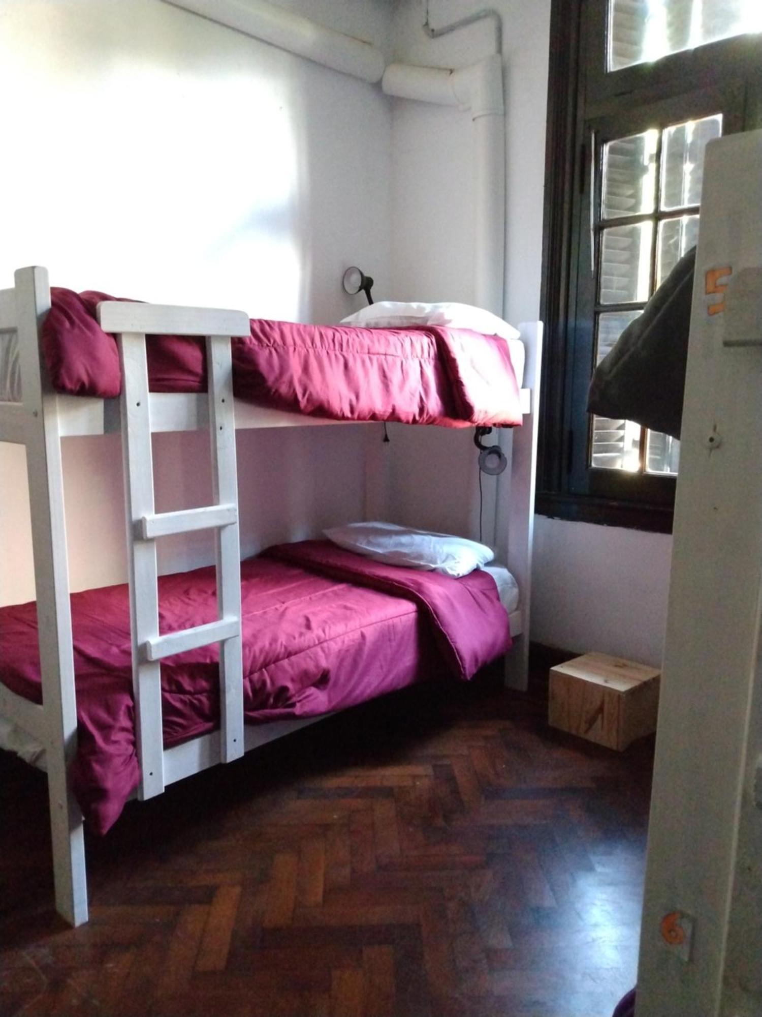 Hostel Che Ba San Telmo Buenos Aires Exterior photo
